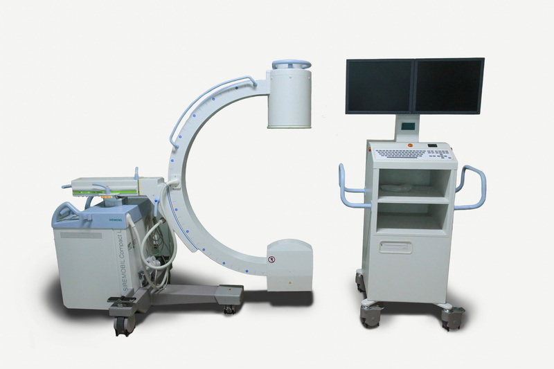 西門子C型臂X光機